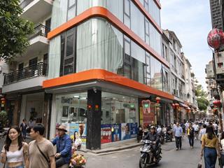 Bán lô góc đẳng cấp thang máy kinh doanh đỉnh cao, 6 tầng,dt 50m2 giá chỉ 11,5 tỷ