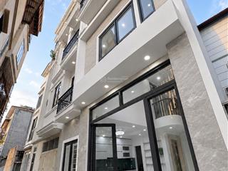 Siêu phẩm ngô thì nhậmhà đông. nhà 6 tầng thang máy. dt 55m², 6 tầng, mt 6,5m. giá chỉ 13,3tỷ.