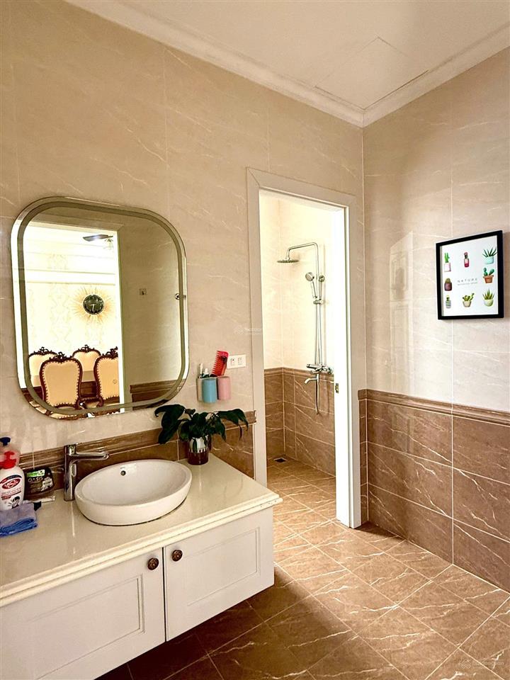 Bán biệt thự louis đại mỗ phân lô ô góc 3 mặt thoáng 4 làn xe, 241m2 x 5 tầng thang máy kinh doanh
