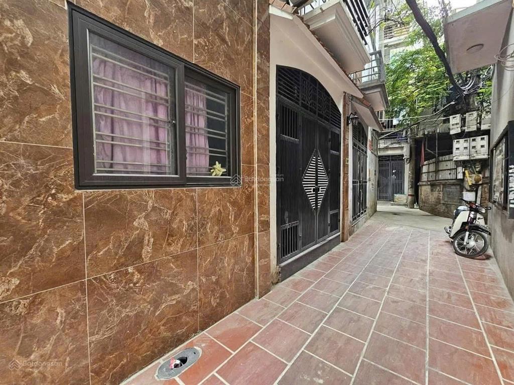 Bán nhà ngô thì nhậm, hà đông. nhà 6 tầng thang máy. dt 55m, 6 tầng, mt 6,5m. giá chỉ 13,3tỷ.