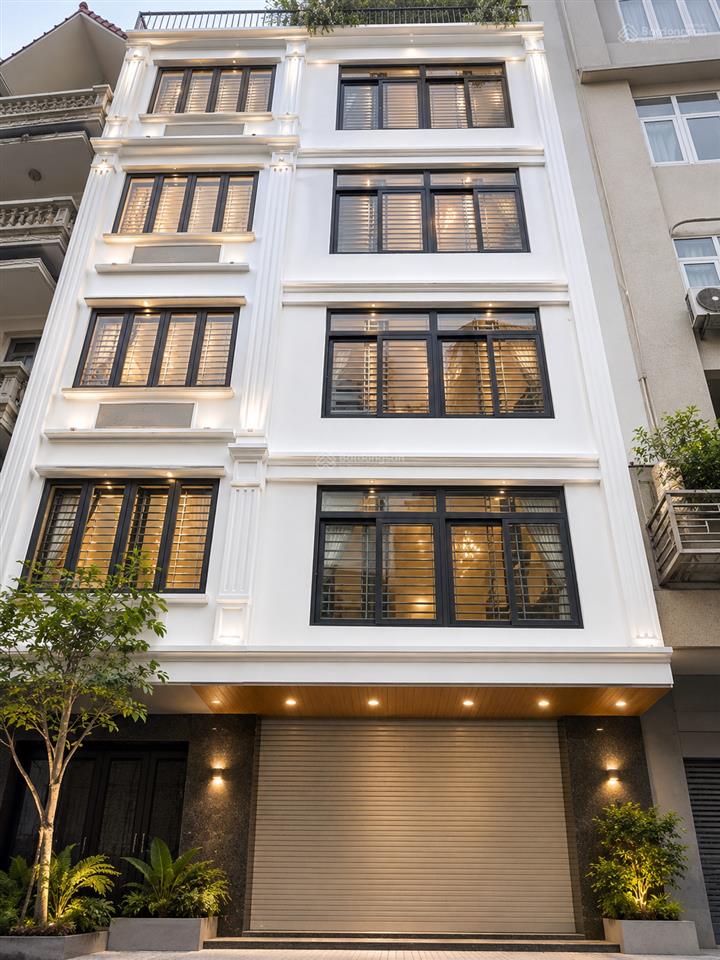 Bán nhà ngô thì nhậm, hà đông, dt 48m2, 5 tầng giá chỉ 18 tỷ8