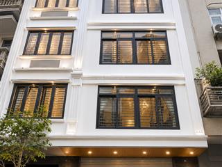Bán nhà ngô thì nhậm, hà đông, dt 48m2, 5 tầng giá chỉ 18 tỷ8