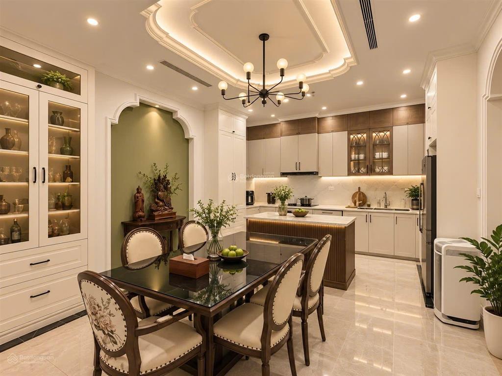 Bán nhà villa tô hiệu hà đông 100m lô góc 3 mặt thoáng, giá chỉ 27 tỷ