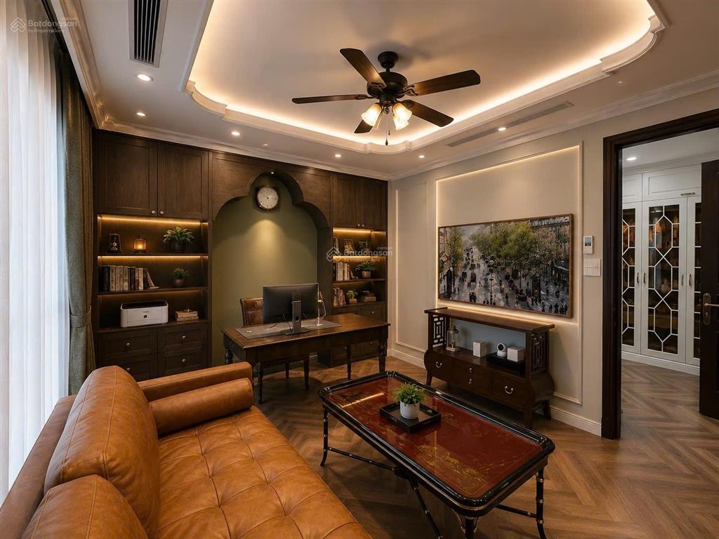 Bán nhà villa tô hiệu hà đông 100m lô góc 3 mặt thoáng, giá chỉ 27 tỷ
