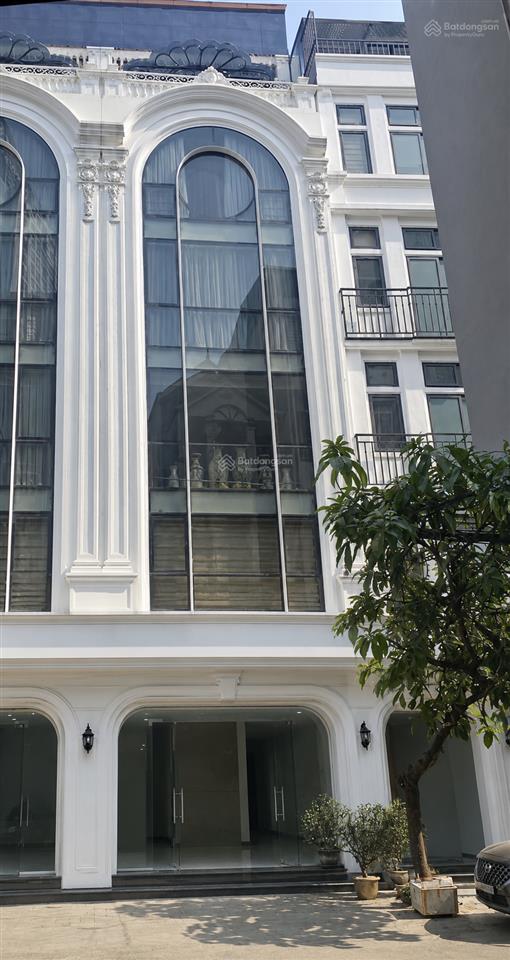 Bán nhà văn la, hà đông. dt 44m2, 7 tầng, giá 21 tỷ