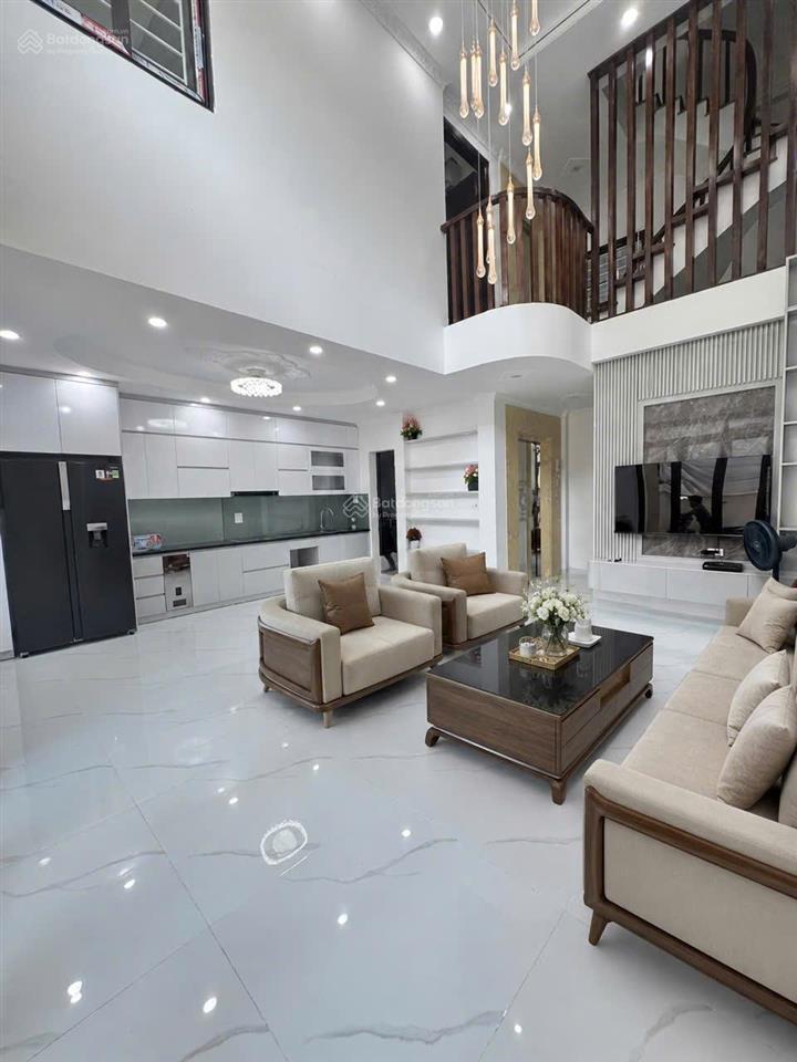 Bán nhà lê trọng tấn hà đông 50m2 x 5 tầng thang máy gara ô tô đối diện parkcity giá 9 tỷ