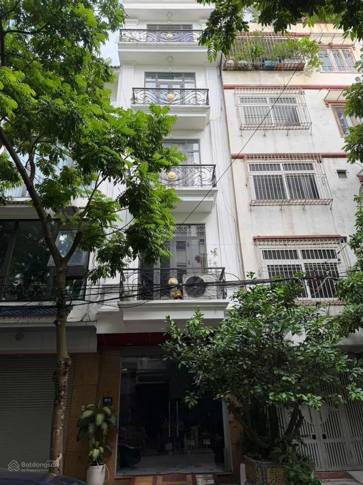 Bán liền kề tô hiệu hà đông 70m2 6 tầng phân lô 2 mặt thoáng ô tô đỗ cửa gi