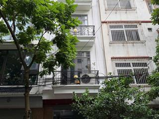 Bán liền kề tô hiệu hà đông 70m2 6 tầng phân lô 2 mặt thoáng ô tô đỗ cửa gi