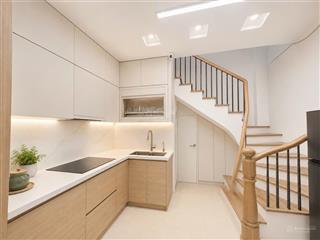 Bán nhà tô hiệu hà đông 35m2 x 5 tầng gara ô tô ngõ thông, cách mặt phố 30m
