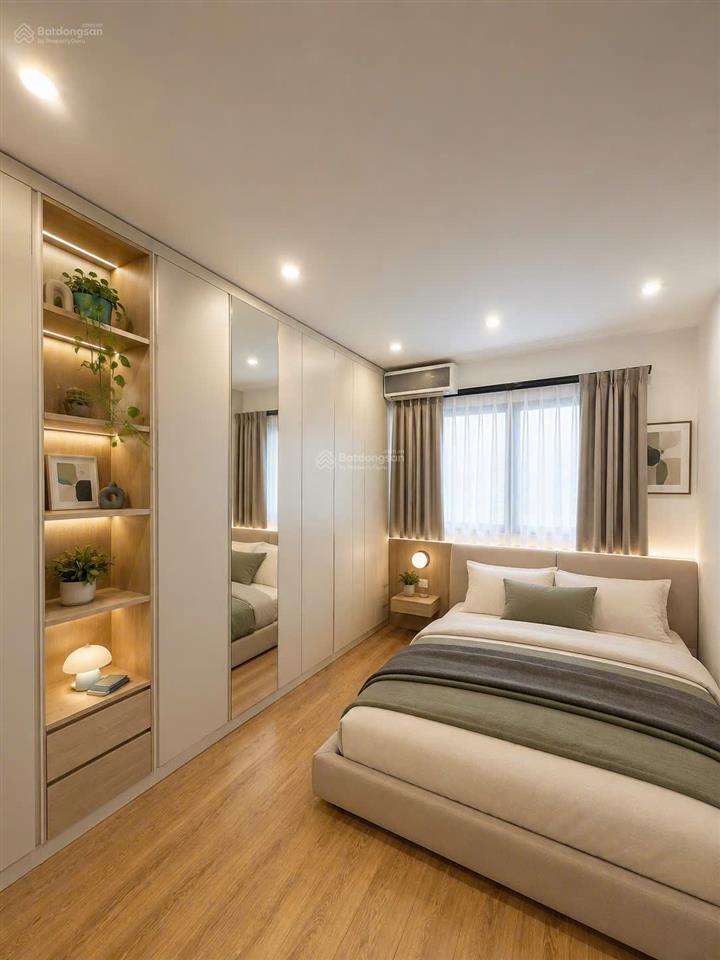 Bán nhà tô hiệu hà đông 35m2 x 5 tầng gara ô tô ngõ thông, cách mặt phố 30m
