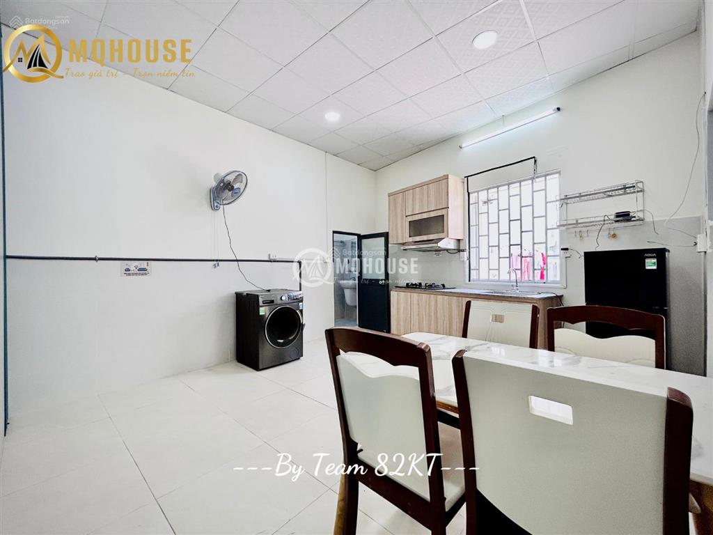 1pn + 1pk 55m2 siêu rộng full nt gần phố ẩm thực quận phú nhuận