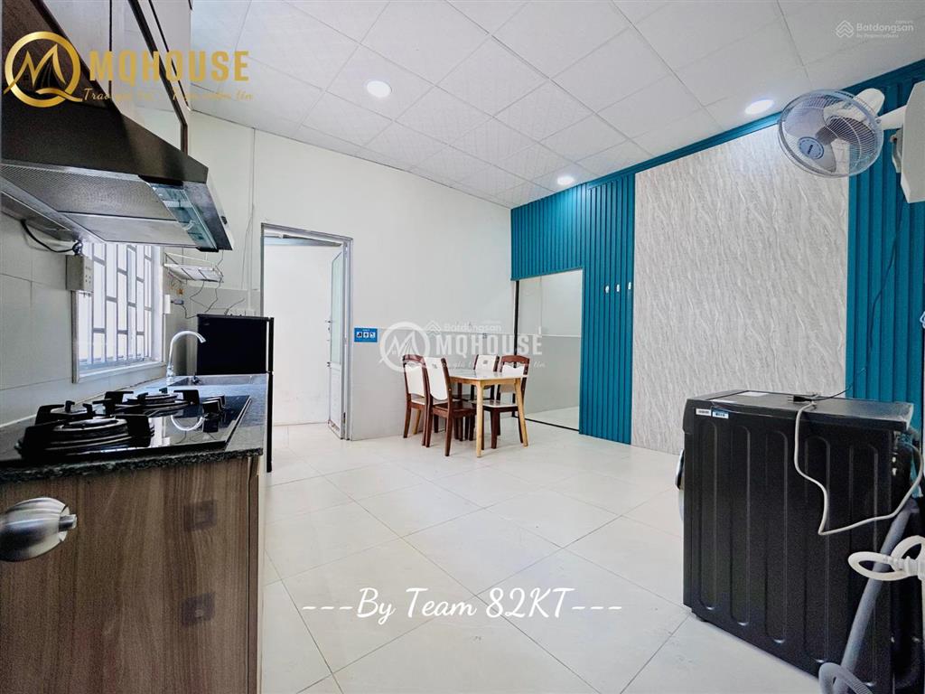 1pn + 1pk 55m2 siêu rộng full nt gần phố ẩm thực quận phú nhuận