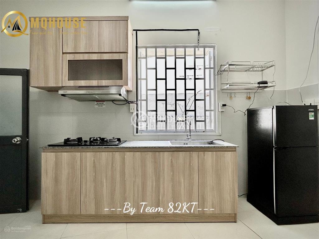 1pn + 1pk 55m2 siêu rộng full nt gần phố ẩm thực quận phú nhuận