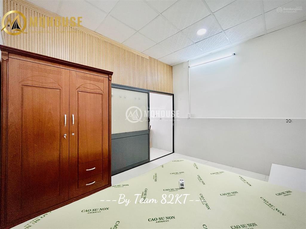 1pn + 1pk 55m2 siêu rộng full nt gần phố ẩm thực quận phú nhuận