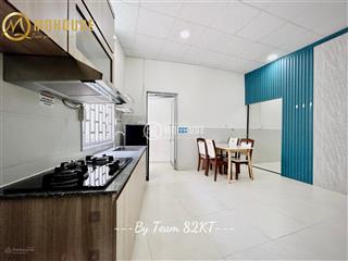 1pn + 1pk 55m2 siêu rộng full nt gần phố ẩm thực quận phú nhuận