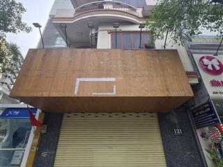 Xuất cảnh bán gấp  bán nhà nguyễn văn trỗi, 38m2 5 tầng  26.5 tỷ