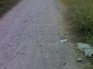 Đất thổ vườn, 5x50 giá chốt chỉ 770tr, ngay 1 sẹc đường bê tông bàu sen, hòa khánh