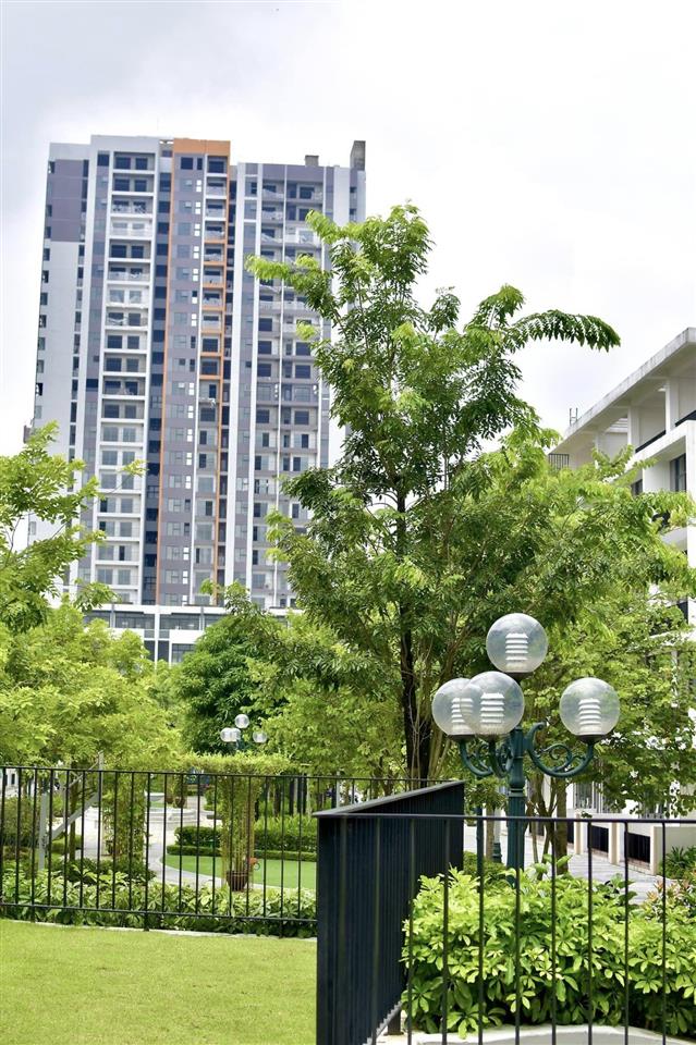 Chủ nhà cho thuê căn hộ 3pn 92m2 chung cư bình minh garden đức giang  giá 12tr