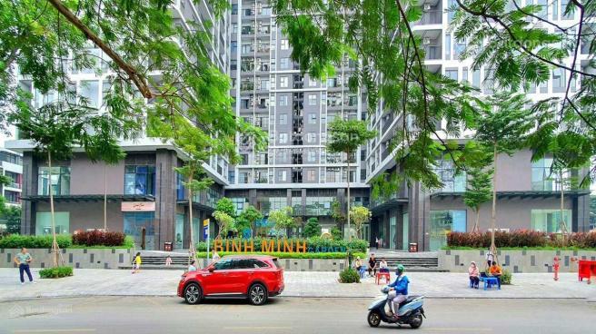 Chủ nhà cho thuê căn hộ 3pn 92m2 chung cư bình minh garden đức giang  giá 12tr