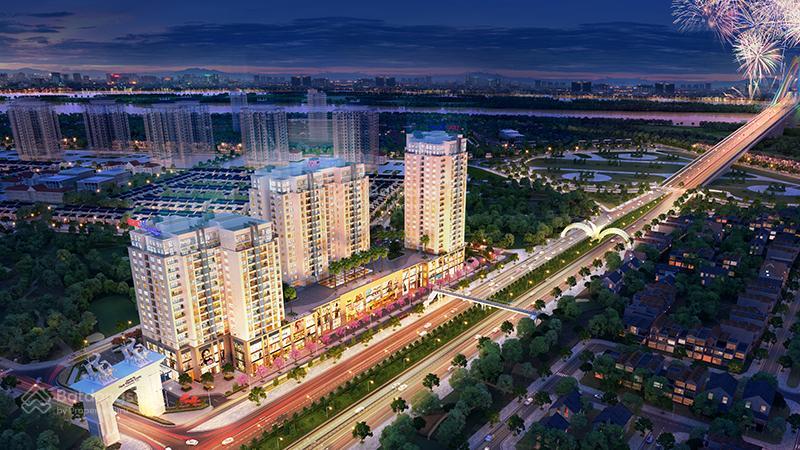 Bán shophouse udic westlake mặt võ chí công  sổ hồng lâu dài 100 triệu/m 0906 995 ***