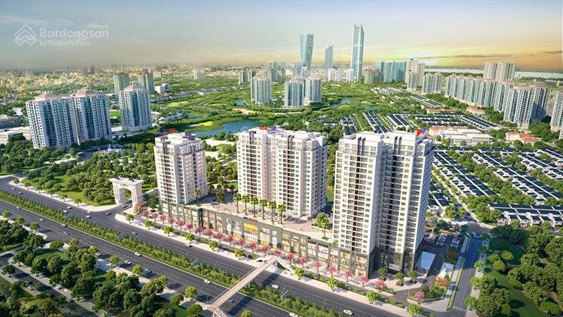 Bán shophouse udic westlake mặt võ chí công  sổ hồng lâu dài 100 triệu/m 0906 995 ***