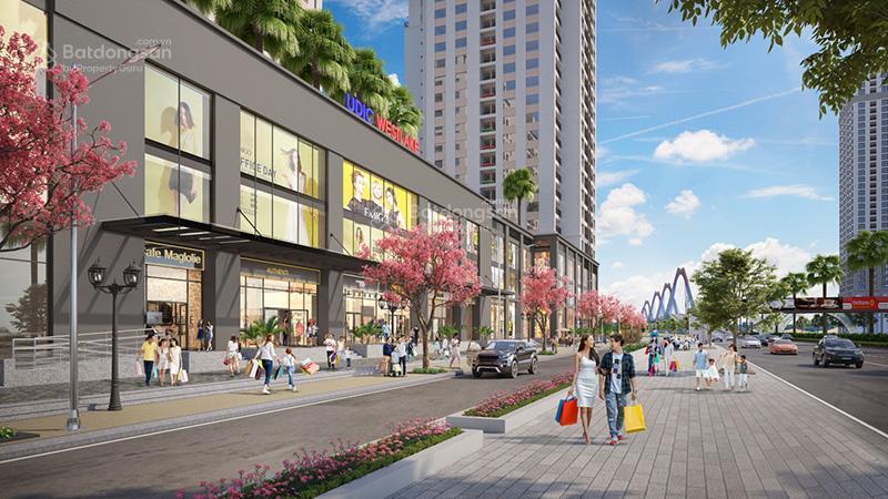 Bán shophouse udic westlake mặt võ chí công  sổ hồng lâu dài 100 triệu/m 0906 995 ***