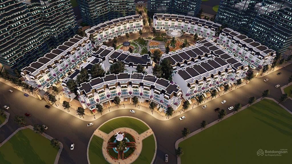 Bán căn liền kề sunshine city diện tích sử dụng 455m2 1 hầm và 3 tầng nổi  giá 53 tỷ 0906 995 ***