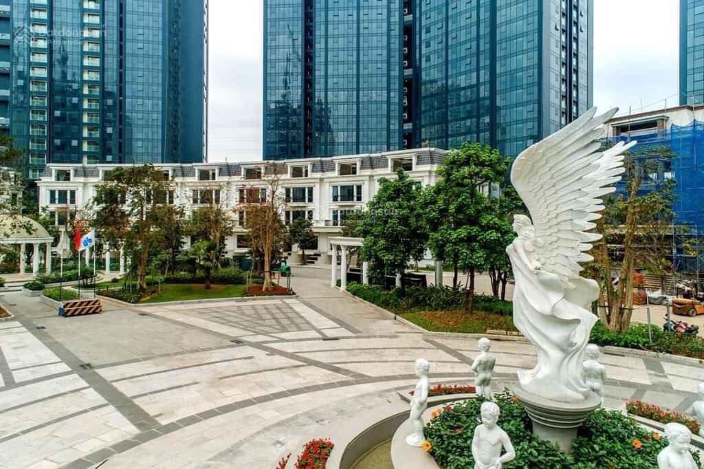 Bán căn liền kề sunshine city diện tích sử dụng 455m2 1 hầm và 3 tầng nổi  giá 53 tỷ 0906 995 ***