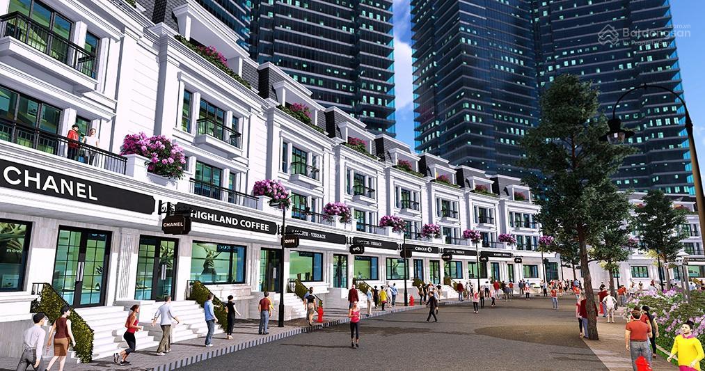 Bán căn liền kề sunshine city diện tích sử dụng 455m2 1 hầm và 3 tầng nổi  giá 53 tỷ 0906 995 ***