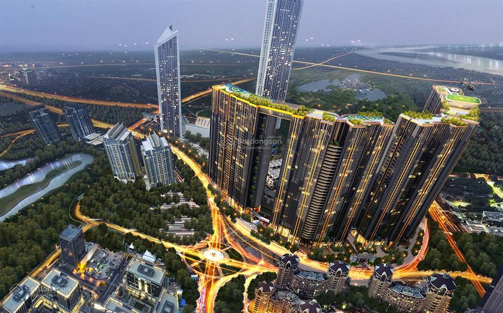 Bán căn liền kề sunshine city diện tích sử dụng 455m2 1 hầm và 3 tầng nổi  giá 53 tỷ 0906 995 ***
