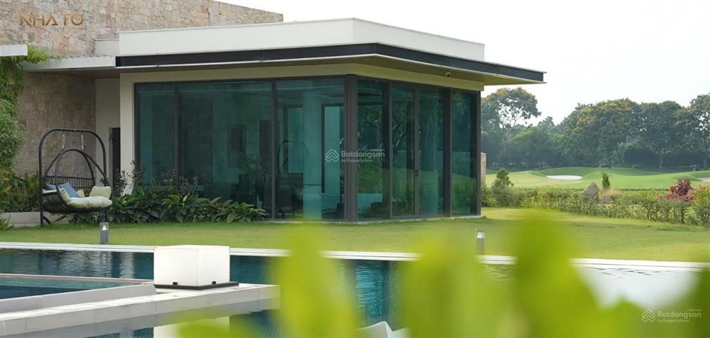 Bán biệt thự sân vườn sân golf vân trì  đông anh 1000m² giá 180 tỷ 0906 995 ***