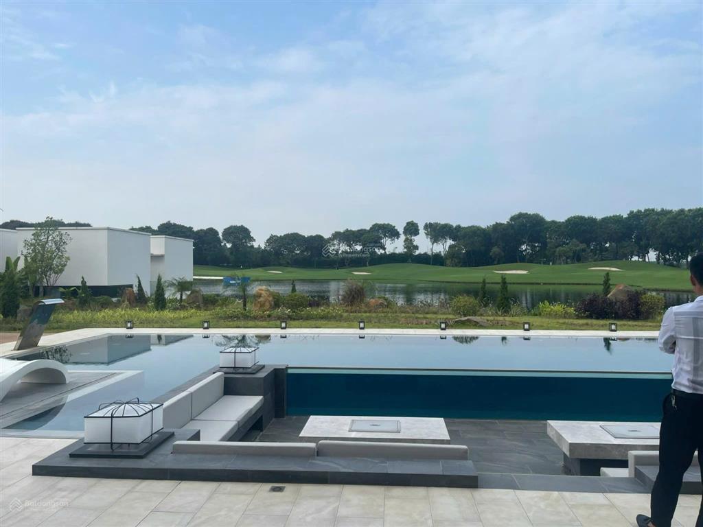 Bán biệt thự sân vườn sân golf vân trì  đông anh 1000m² giá 180 tỷ 0906 995 ***