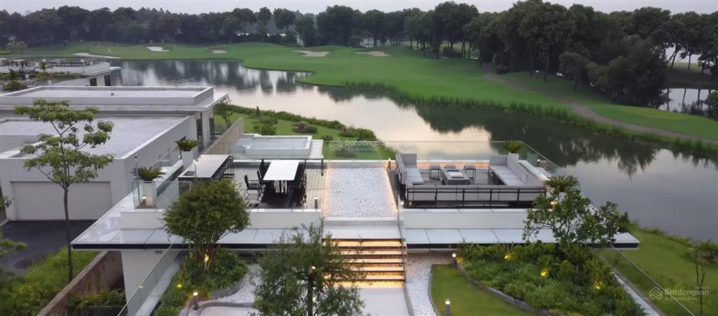 Bán biệt thự sân vườn sân golf vân trì  đông anh 1000m² giá 180 tỷ 0906 995 ***