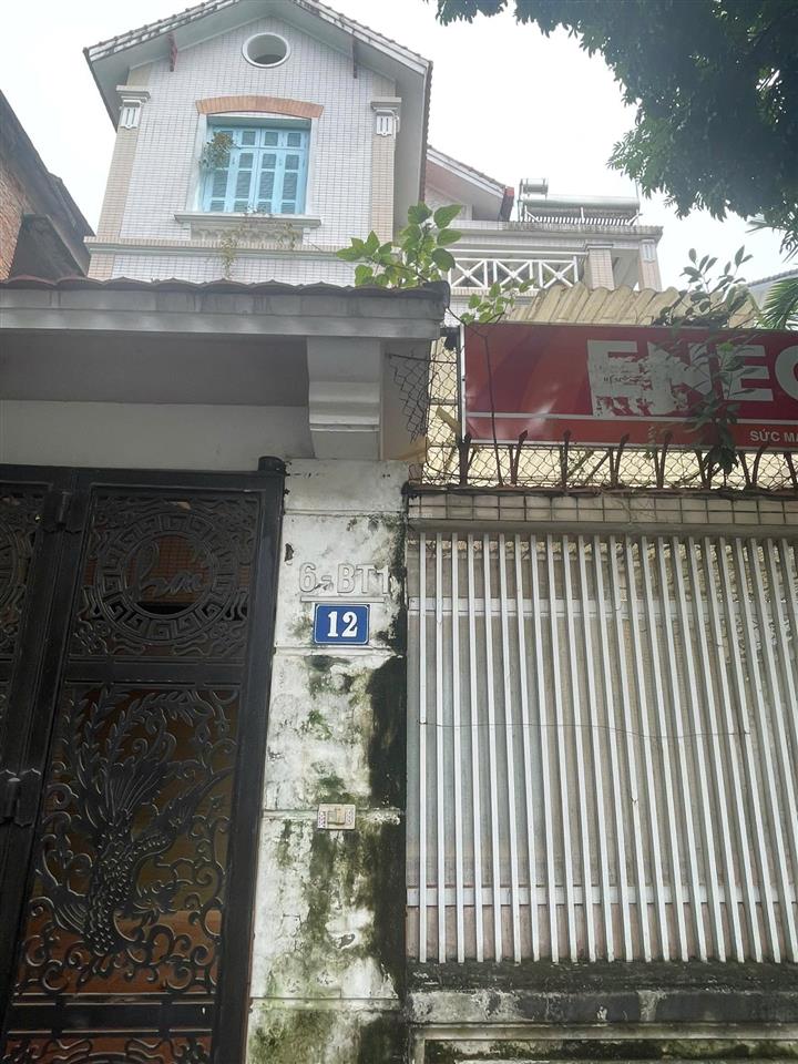 Bán biệt thự 252m² khu đô thị resco  phạm văn đồng  giá 70 tỷ về ở ngay 0906 995 ***.