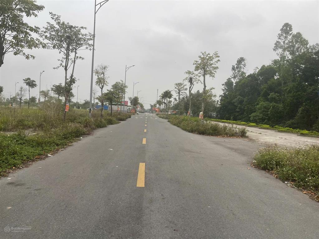 Chuyển nhượng đất tái định cư vân hà  thư lâm 80m2 giá 100tr/m2
