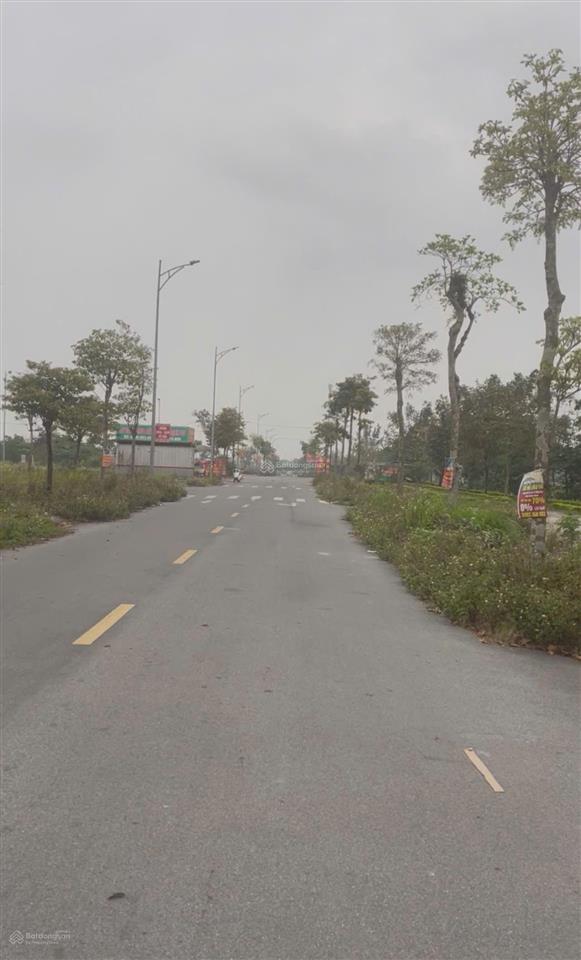 Chuyển nhượng đất tái định cư vân hà  thư lâm 80m2 giá 100tr/m2