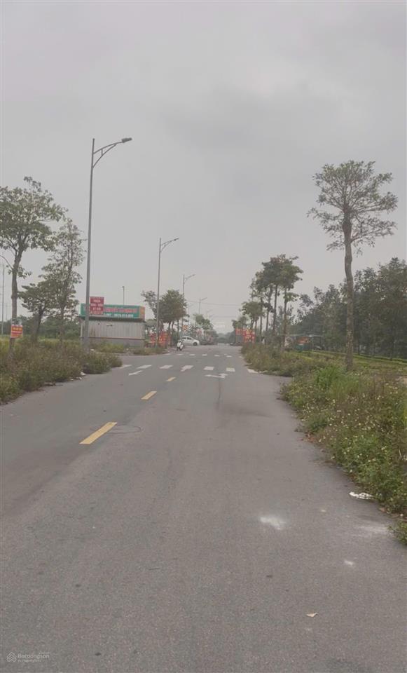 Chuyển nhượng đất tái định cư vân hà  thư lâm 80m2 giá 100tr/m2