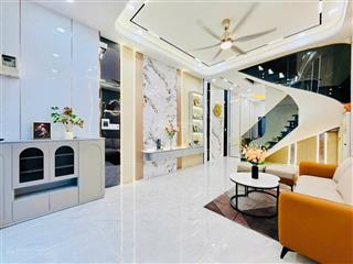 Bán nhà hẻm xe hơi an dương vương  trần bình trọng quận 5, dt 4x16m, nh 5.5m, giá 13 tỷ