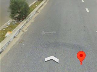 Mặt tiền đường 15m dũng sĩ điện ngọcđà nẵng 120m2 sát biển và giáp đường lạc l quân giá chỉ 4tỷ8