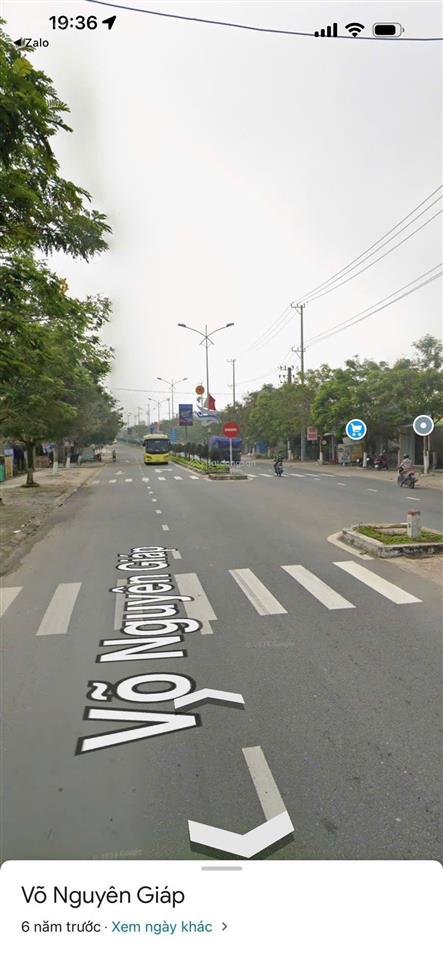 Siêu phẩm khủng! cục vàng ven biển! mặt tiền đường lạc long quân phố hà my đà nẵng giá chỉ 18tỷ5