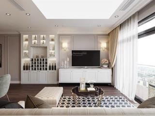 Cần cho thuê gấp chcc brg diamond 25 lê văn lương, 3pn, 120m2 full đồ giá 23tr.  0348 453 ***