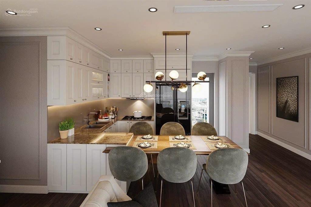 Cho thuê chcc vinhomes nguyễn chí thanh 150 m2, 3pn đủ đồ giá 25 triệu.  0348 453 ***