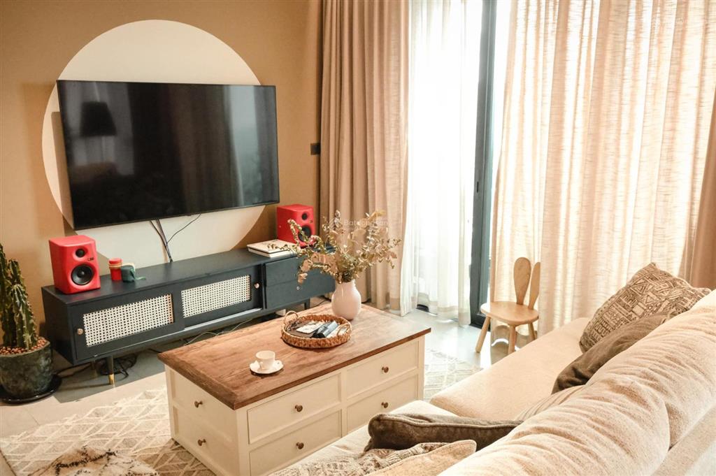 Cho thuê gấp chcc hoàng cầu skyline 36 hoàng cầu, 95m², 2pn đủ đồ giá 18 triệu.  0348 453 ***
