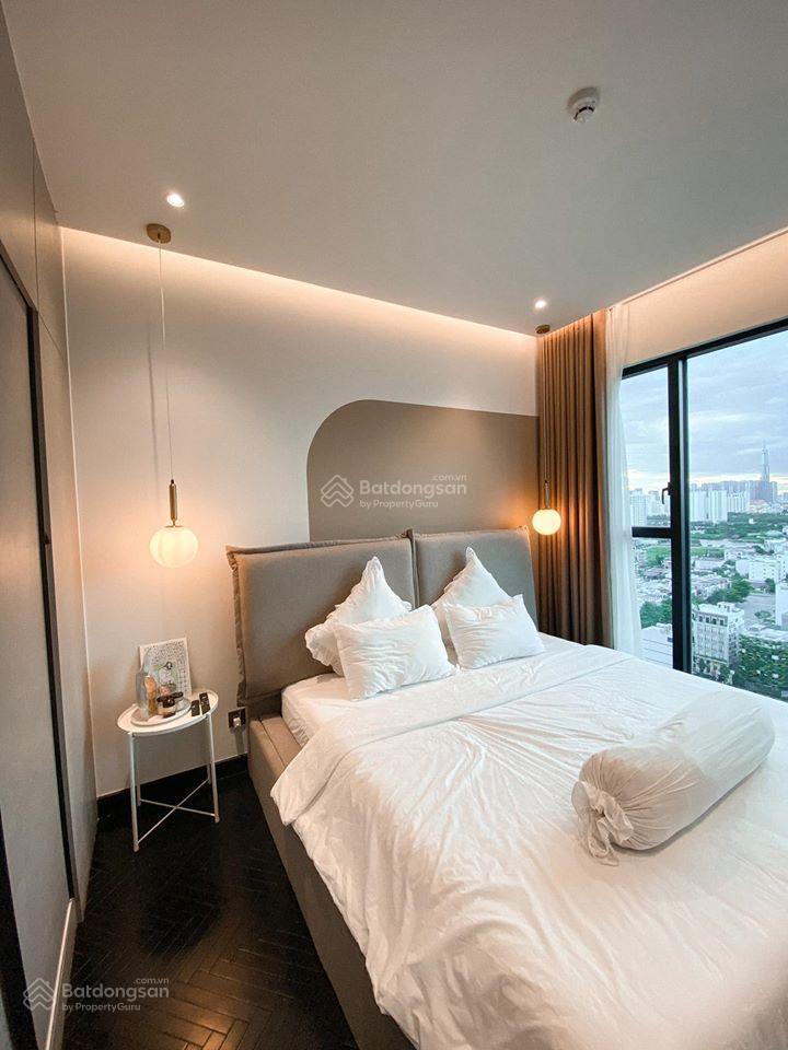 Cho thuê chcc hong kong tower  243a đê la thành 80m2, 2pn đủ đồ giá 18 triệu.  0348 453 ***