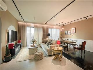 Cho thuê chcc hong kong tower  243a đê la thành 80m2, 2pn đủ đồ giá 18 triệu.  0348 453 ***