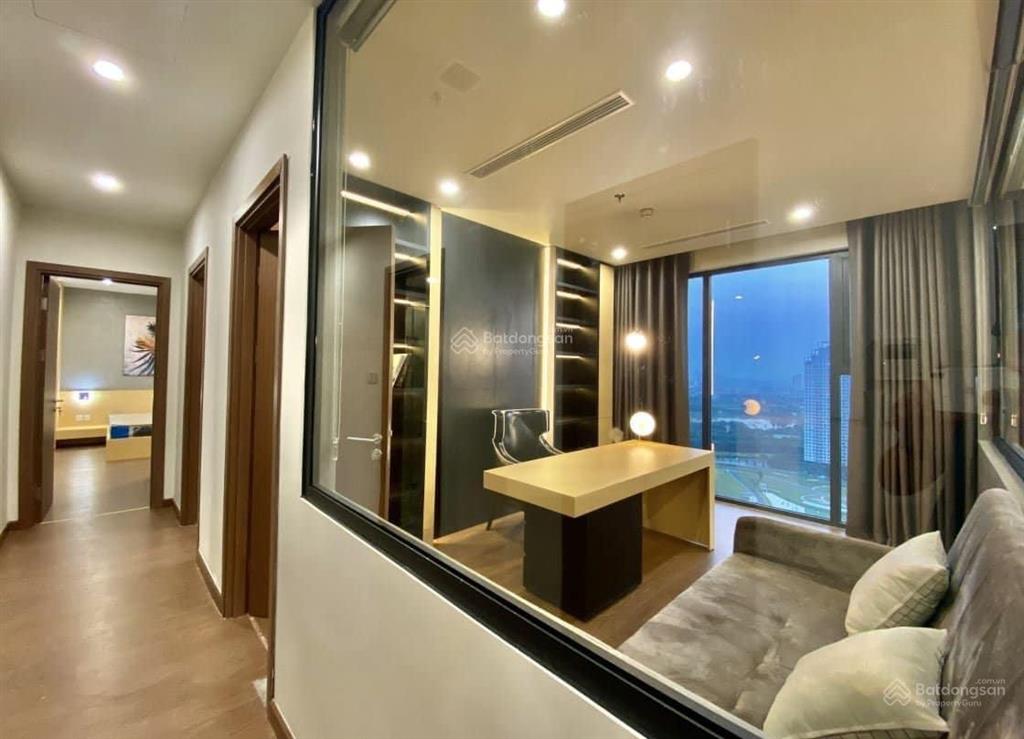 Cho thuê chcc d'. le pont d'or, tân hoàng minh, 36 hoàng cầu, 3pn, 120m2 đủ đồ đẹp giá 23 triệu