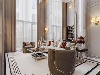 Cho thuê căn hộ duplex 671 hoàng hoa thám 3pn, 150m2, nội thất đẹp có sân vườn giá thỏa thuận.
