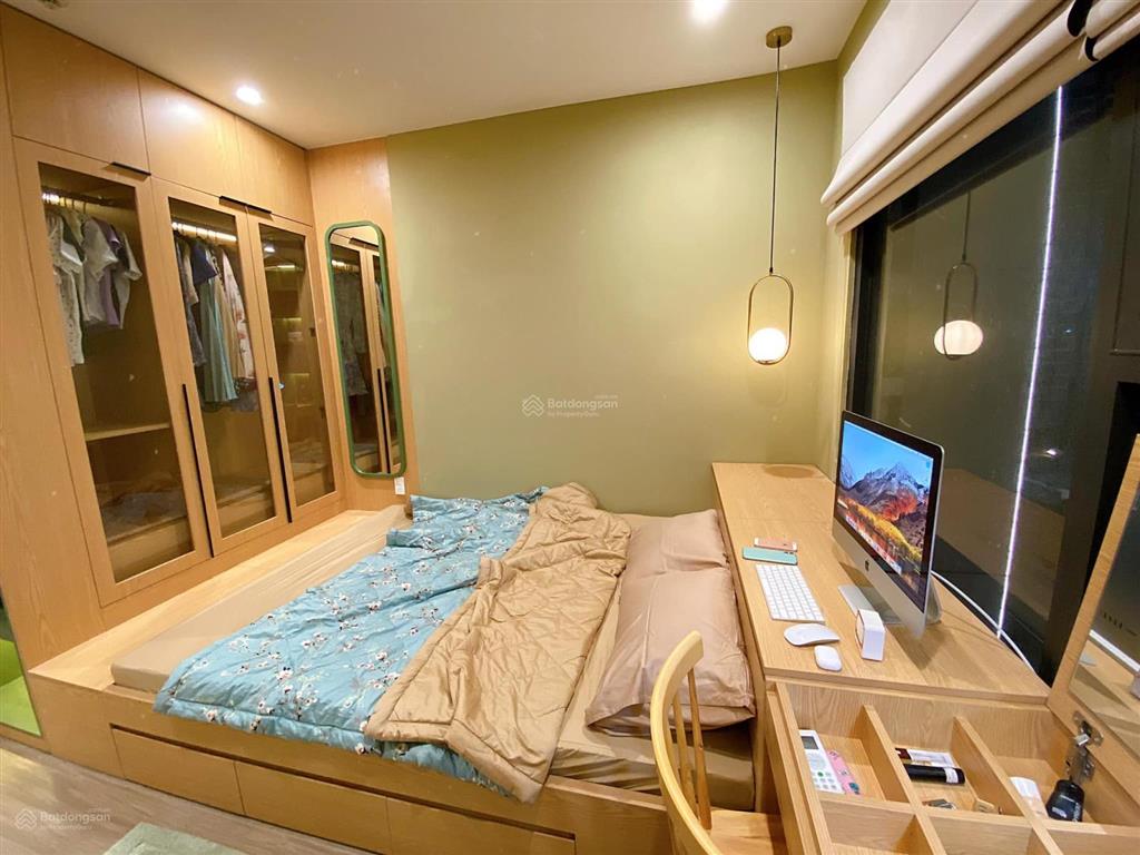 Cho thuê chcc watermark 395 lạc long quân, 100m2, 2pn full đồ, view hồ giá 18 triệu. 0348 453 ***
