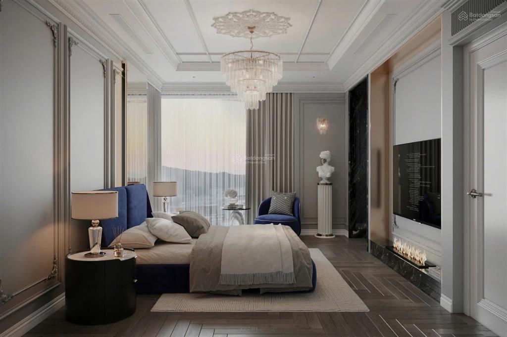 Cho thuê chcc tại lancaster 20 núi trúc, 190m2, 3pn, full nội thất xịn, view hồ giá 35 triệu/th