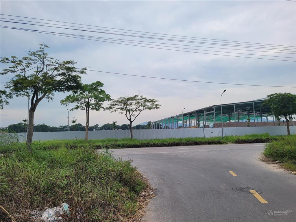 Bán đất tại ngõ lũy đạc tài mai đình sóc sơn, 39 triệu / m2, 112 m2, pháp lý đầy đủ